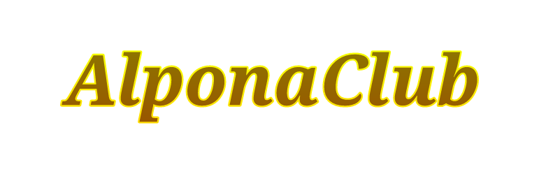 Alpona club Logo